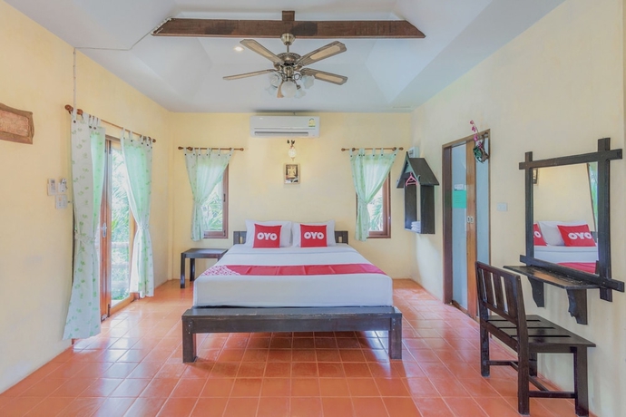 Imagen de la habitación del Hotel Baanbali Beach Resort. Foto 15