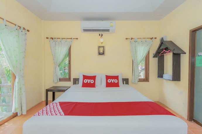 Imagen de la habitación del Hotel Baanbali Beach Resort. Foto 17