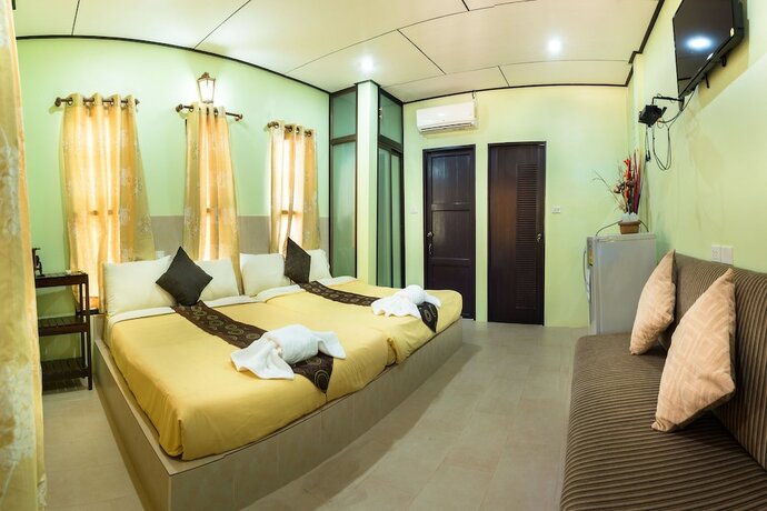 Imagen general del Hotel Baanboonpetch Resort. Foto 3