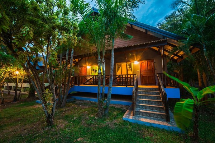 Imagen general del Hotel Baanboonpetch Resort. Foto 5