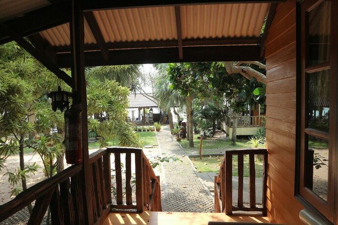 Imagen general del Hotel Baanboonpetch Resort. Foto 6