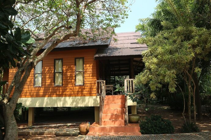 Imagen general del Hotel Baanboonpetch Resort. Foto 9