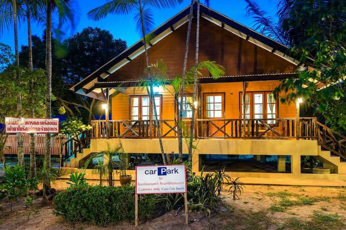 Imagen general del Hotel Baanboonpetch Resort. Foto 10