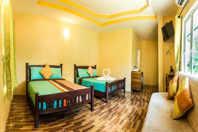 Imagen general del Hotel Baanboonpetch Resort. Foto 12