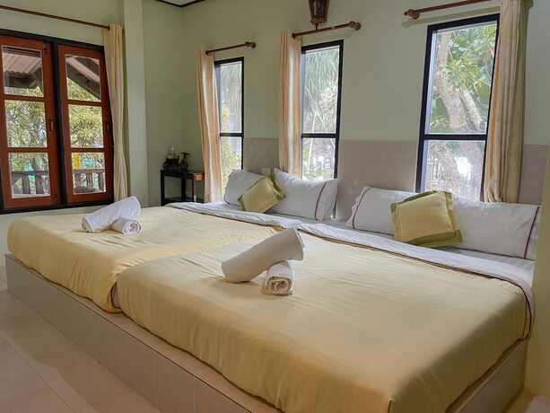 Imagen general del Hotel Baanboonpetch Resort. Foto 13