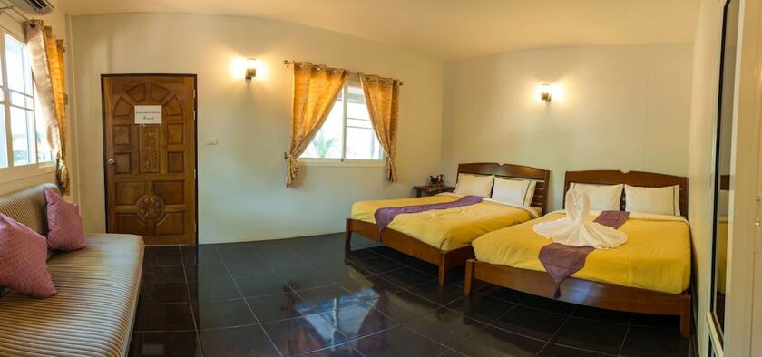 Imagen general del Hotel Baanboonpetch Resort. Foto 14