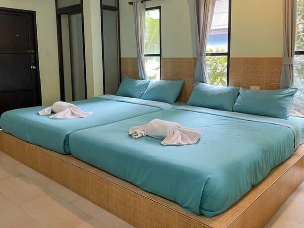 Imagen general del Hotel Baanboonpetch Resort. Foto 16