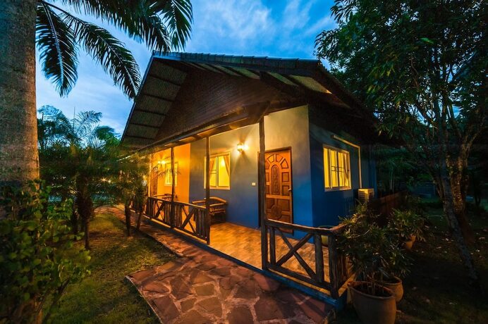 Imagen general del Hotel Baanboonpetch Resort. Foto 17