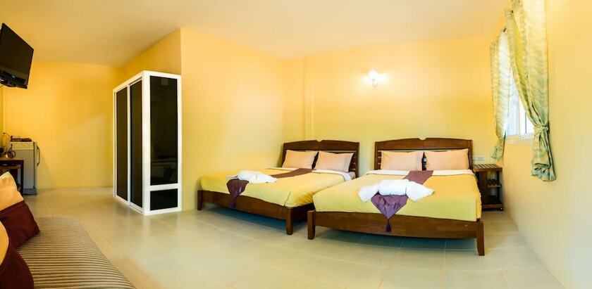 Imagen general del Hotel Baanboonpetch Resort. Foto 19