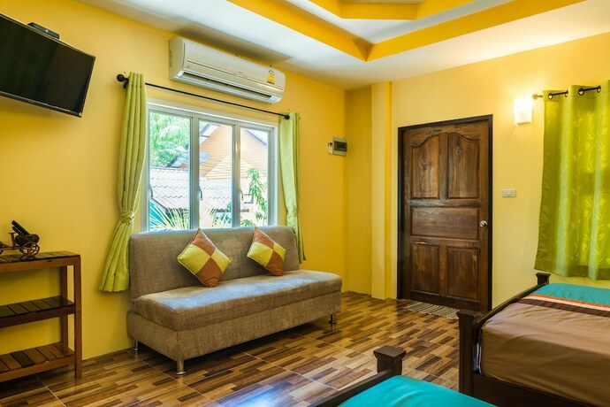 Imagen de la habitación del Hotel Baanboonpetch Resort. Foto 26
