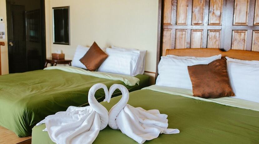 Imagen de la habitación del Hotel Baanboonpetch Resort. Foto 27