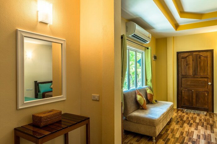 Imagen de la habitación del Hotel Baanboonpetch Resort. Foto 28