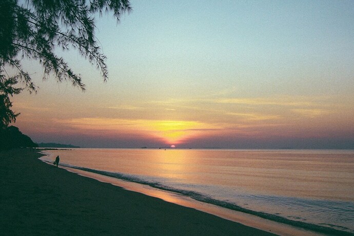 Imagen de los exteriores del Hotel Baanboonpetch Resort. Foto 29