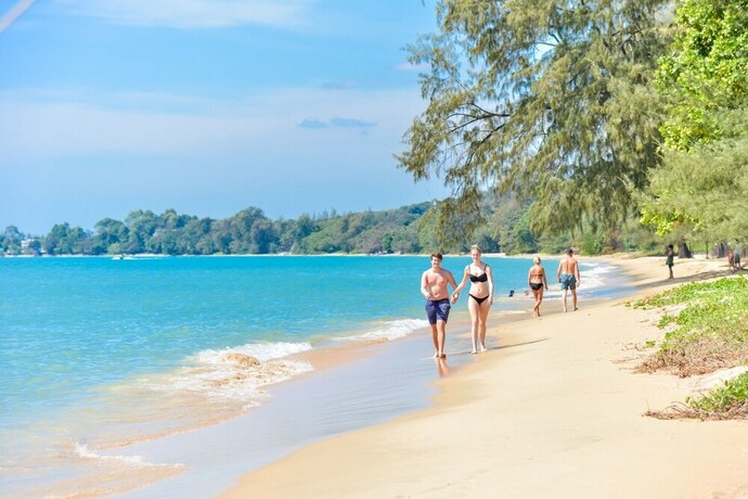 Imagen de los exteriores del Hotel Baanboonpetch Resort. Foto 30