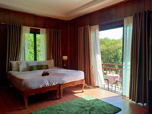 Imagen general del Hotel Baanbua Nonlen. Foto 3