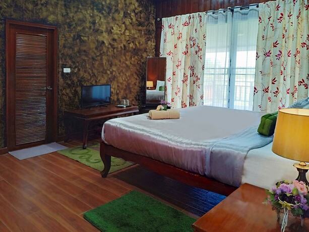 Imagen general del Hotel Baanbua Nonlen. Foto 5