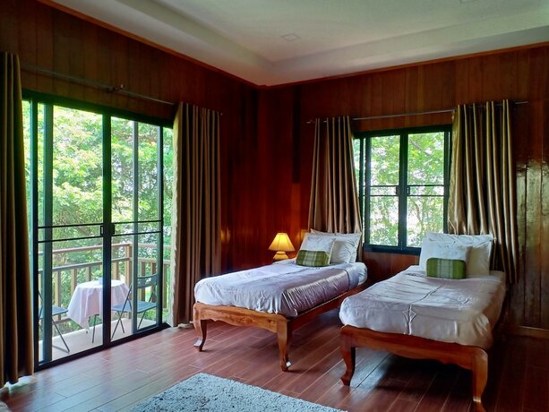 Imagen general del Hotel Baanbua Nonlen. Foto 8