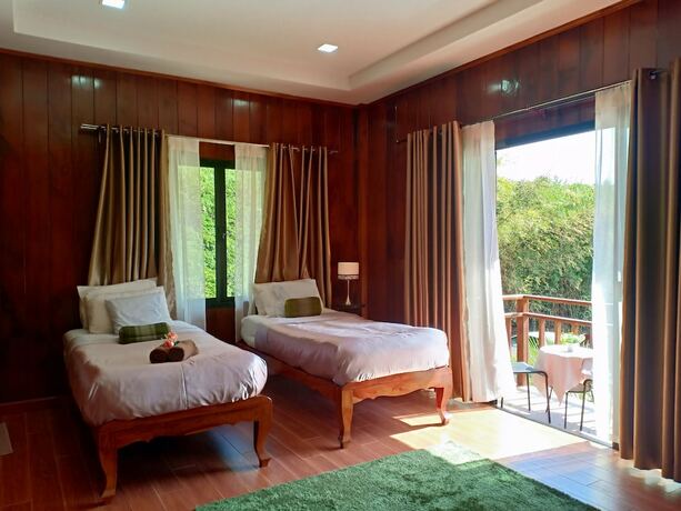Imagen general del Hotel Baanbua Nonlen. Foto 10