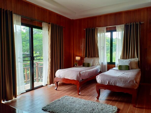 Imagen general del Hotel Baanbua Nonlen. Foto 11