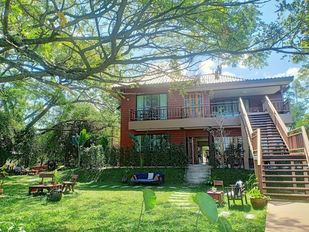 Imagen general del Hotel Baanbua Nonlen. Foto 13