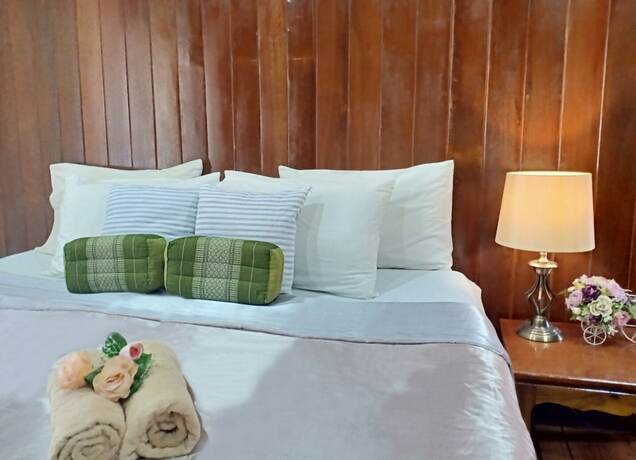 Imagen general del Hotel Baanbua Nonlen. Foto 17