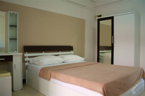 Imagen de la habitación del Hotel Baanbudsarin Apartment. Foto 4