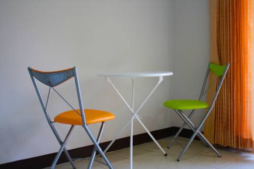 Imagen de la habitación del Hotel Baanbudsarin Apartment. Foto 7