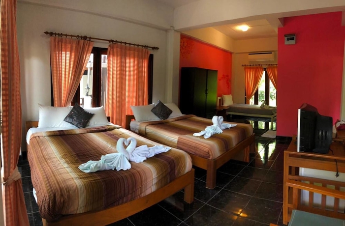 Imagen de la habitación del Hotel Baanchanoknunt Resort Pai. Foto 2