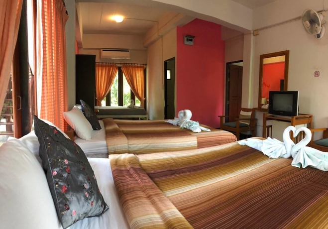 Imagen de la habitación del Hotel Baanchanoknunt Resort Pai. Foto 3