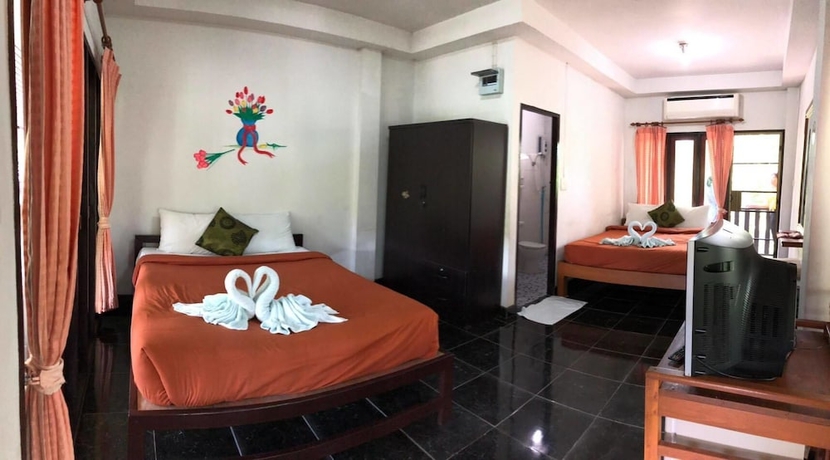 Imagen de la habitación del Hotel Baanchanoknunt Resort Pai. Foto 6