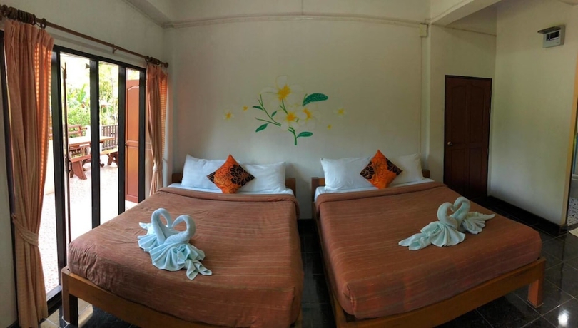Imagen de la habitación del Hotel Baanchanoknunt Resort Pai. Foto 7