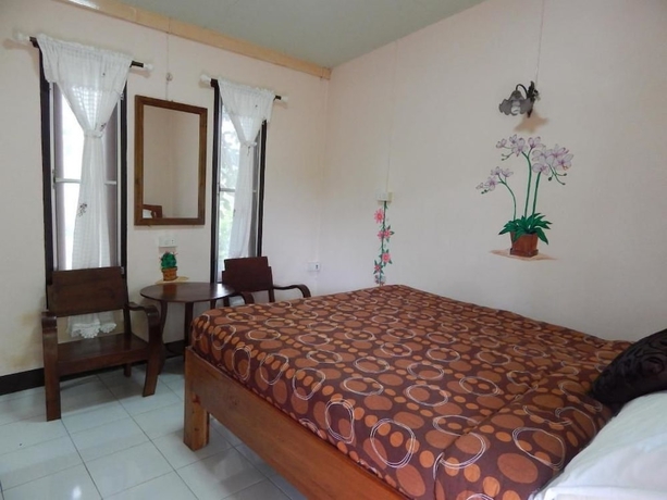 Imagen de la habitación del Hotel Baanchanoknunt Resort Pai. Foto 8