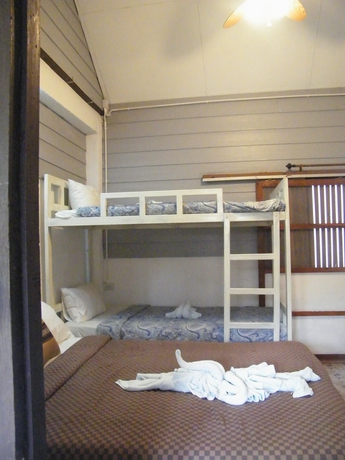 Imagen de la habitación del Hotel Baanchanoknunt Resort Pai. Foto 10
