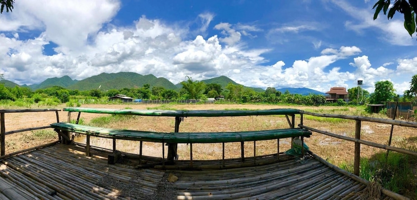 Imagen general del Hotel Baanchanoknunt Resort Pai. Foto 1
