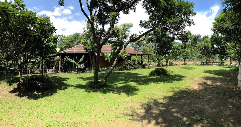 Imagen de los interiores del Hotel Baanchanoknunt Resort Pai. Foto 19