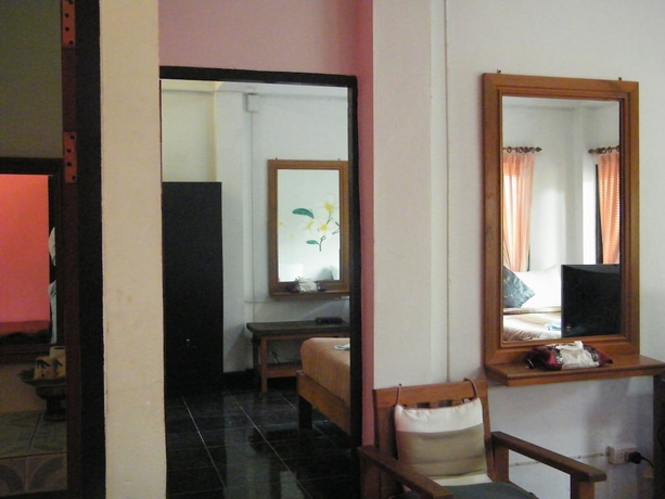 Imagen de la habitación del Hotel Baanchanoknunt Resort Pai. Foto 12