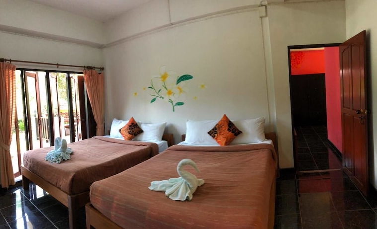 Imagen de la habitación del Hotel Baanchanoknunt Resort Pai. Foto 13