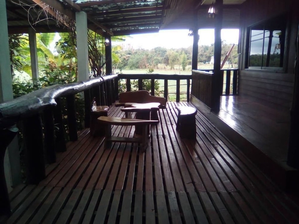 Imagen de la habitación del Hotel Baanchanoknunt Resort Pai. Foto 17