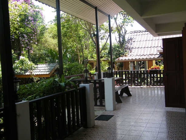 Imagen de la habitación del Hotel Baanchanoknunt Resort Pai. Foto 18