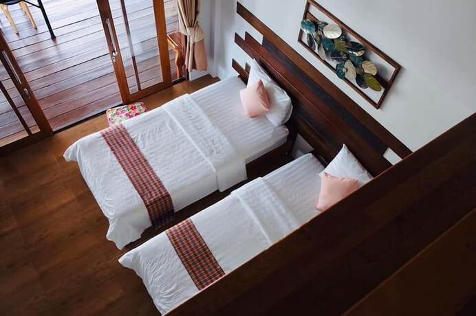 Imagen general del Hotel Baanchansamut Homestay. Foto 2