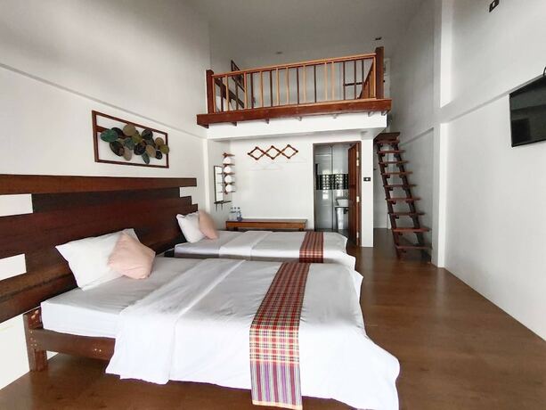 Imagen general del Hotel Baanchansamut Homestay. Foto 4