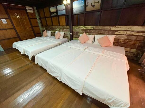 Imagen general del Hotel Baanchansamut Homestay. Foto 9