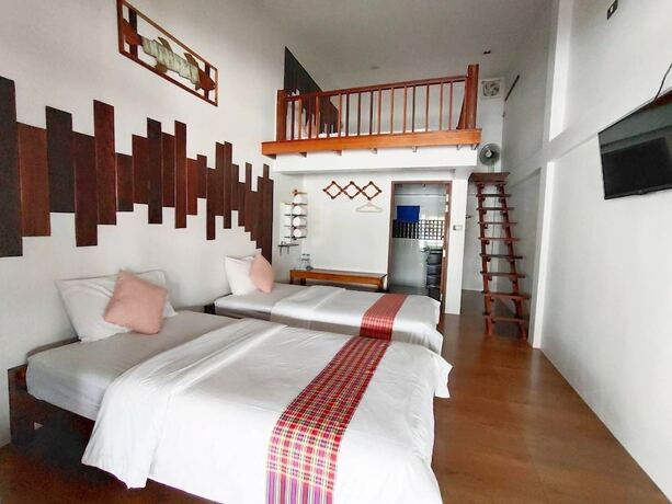 Imagen general del Hotel Baanchansamut Homestay. Foto 11