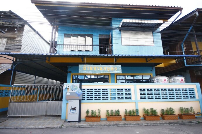 Imagen general del Hotel Baanchansamut Homestay. Foto 12