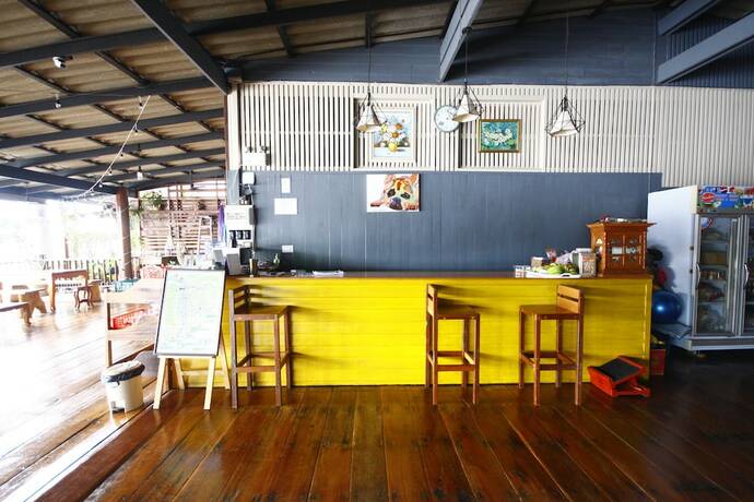 Imagen general del Hotel Baanchansamut Homestay. Foto 13