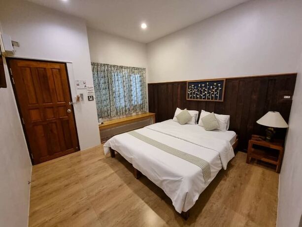Imagen general del Hotel Baanchansamut Homestay. Foto 14