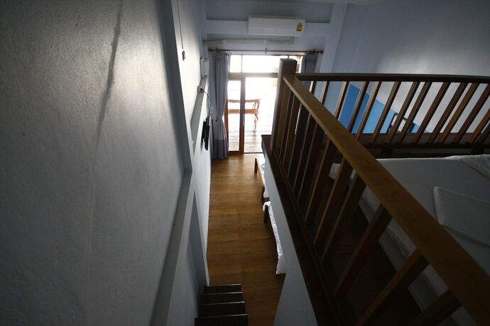 Imagen de la habitación del Hotel Baanchansamut Homestay. Foto 17