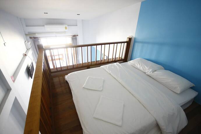 Imagen de la habitación del Hotel Baanchansamut Homestay. Foto 25