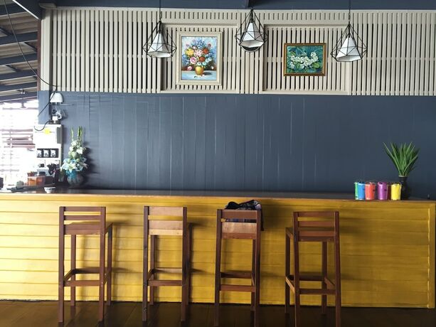 Imagen de los interiores del Hotel Baanchansamut Homestay. Foto 33