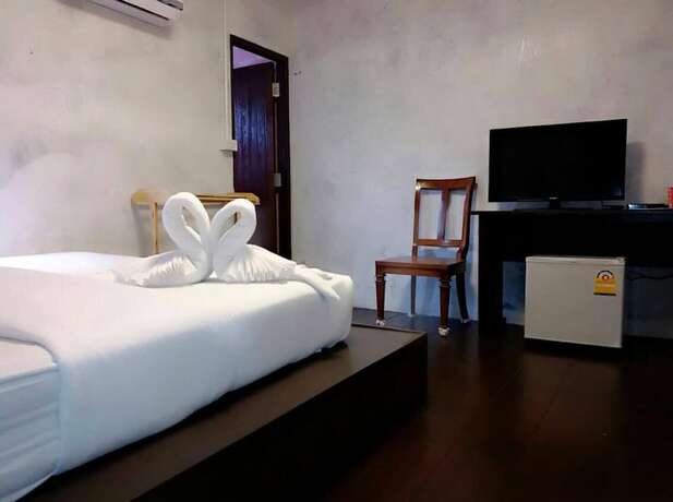 Imagen general del Hotel Baanchompooamphawa. Foto 3